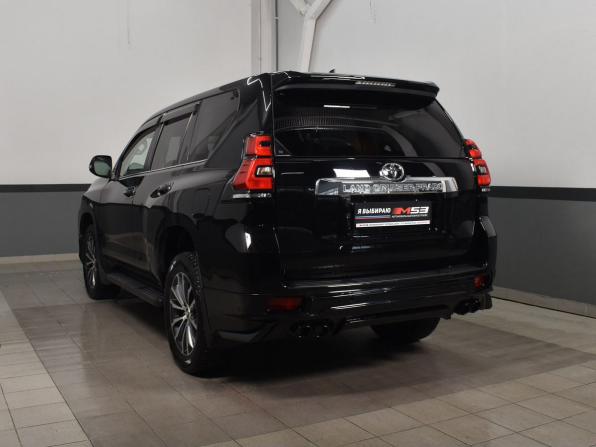 Toyota Land Cruiser Prado 150 Series Рестайлинг 2 с пробегом 2018 года, цена 3 899 995 рублей, 167328 км, внедорожник, Автокод Объявления