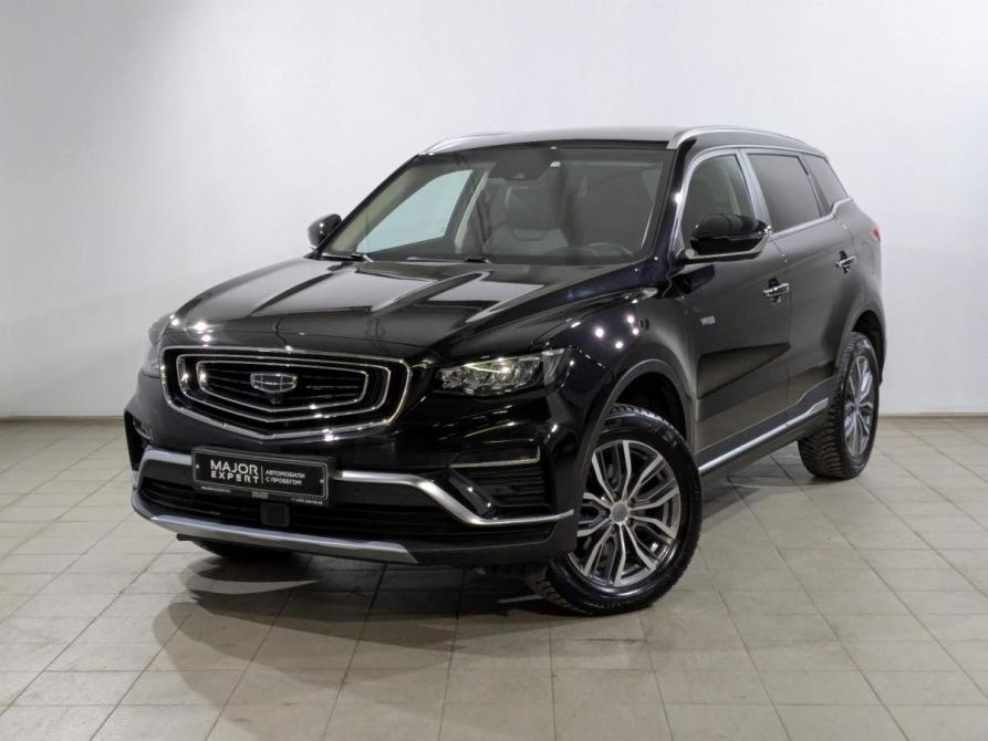 Geely Atlas Pro Химки  - изображение 1