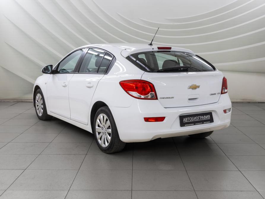 Chevrolet Cruze I Рестайлинг Волгоград  - изображение 5
