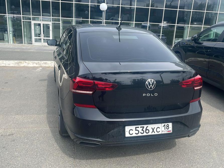 Volkswagen Polo VI Ижевск  - изображение 9