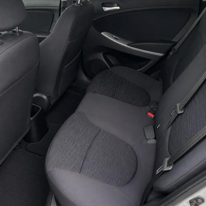 Hyundai Solaris I Рестайлинг Набережные Челны  - изображение 20