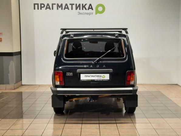 Lada (ВАЗ) Niva Legend I с пробегом 2023 года, цена 669 000 рублей, 95000 км, внедорожник, Автокод Объявления