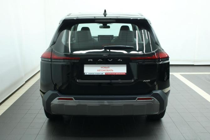 Toyota RAV4 VI (XA60) с пробегом 2026 года, цена 4 350 000 рублей, 21 км, внедорожник, Автокод Объявления