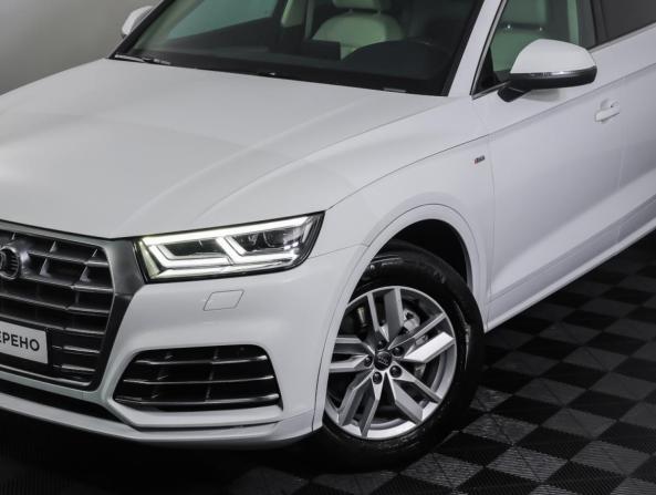 Audi Q5 II (FY) с пробегом 2019 года, цена 3 998 000 рублей, 54295 км, внедорожник, Автокод Объявления