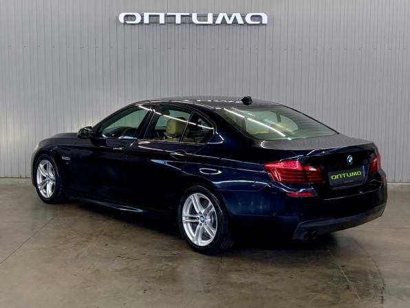 BMW 5 серии VI (F10/F11/F07) Рестайлинг с пробегом 2013 года, цена 2 157 000 рублей, 169900 км, седан, Автокод Объявления