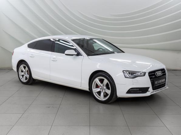Audi A5 I (8T) Рестайлинг с пробегом 2012 года, цена 1 498 000 рублей, 150344 км, лифтбек, Автокод Объявления