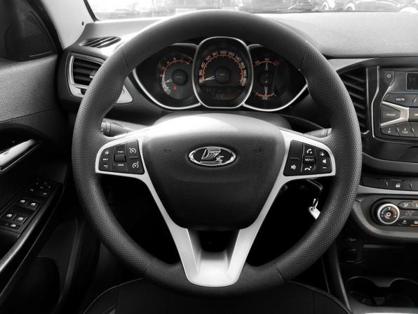 Lada (ВАЗ) Vesta I с пробегом 2020 года, цена 1 089 000 рублей, 81512 км, седан, Автокод Объявления