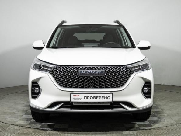 Haval M6 II с пробегом 2023 года, цена 1 720 000 рублей, 28139 км, внедорожник, Автокод Объявления