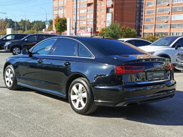 Audi A6 IV (C7) Рестайлинг с пробегом 2015 года, цена 1 770 000 рублей, 257702 км, седан, Автокод Объявления