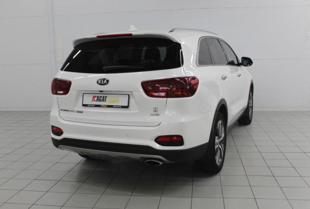 Kia Sorento II Рестайлинг Астрахань  - изображение 8