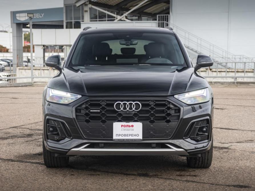 Audi Q5 II (FY) Рестайлинг Москва  - изображение 2
