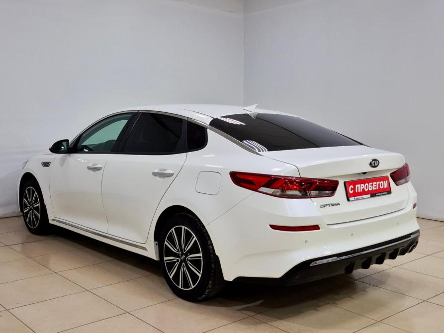 Kia Optima IV Рестайлинг Альметьевск  - изображение 8