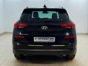Hyundai Tucson III Рестайлинг Москва  - изображение 18