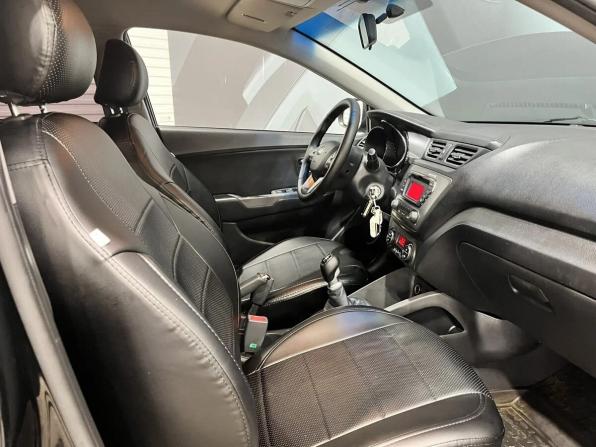 Kia Rio III с пробегом 2013 года, цена 820 000 рублей, 146260 км, седан, Автокод Объявления