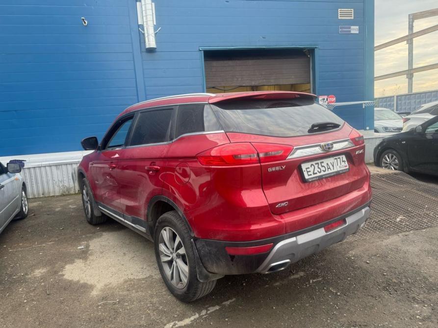Geely Atlas I Пермь  - изображение 4