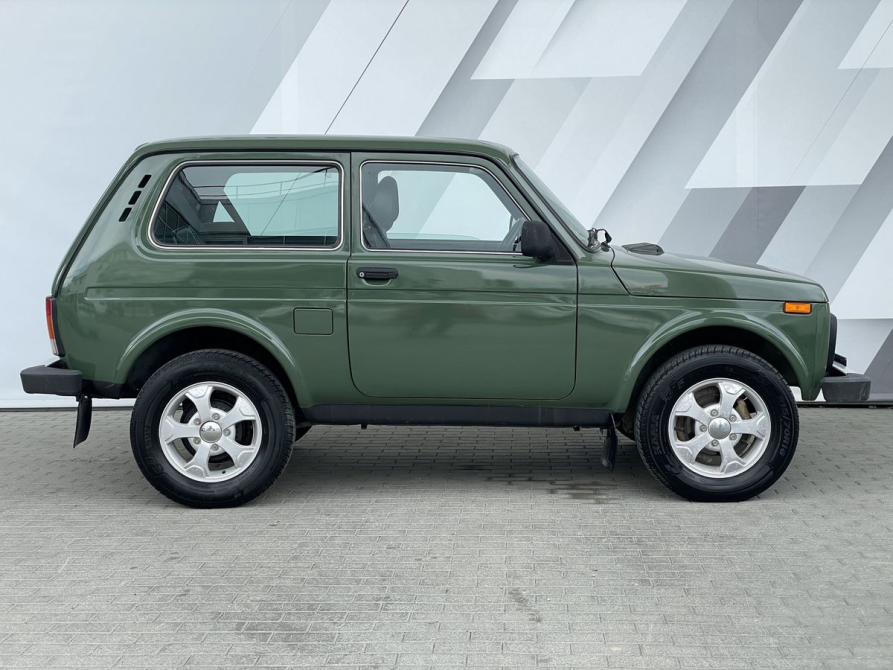 Lada (ВАЗ) 2121 (4x4) I Рестайлинг Екатеринбург  - изображение 4