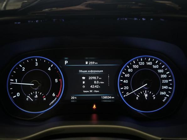 Hyundai Palisade I с пробегом 2019 года, цена 3 950 000 рублей, 138533 км, внедорожник, Автокод Объявления