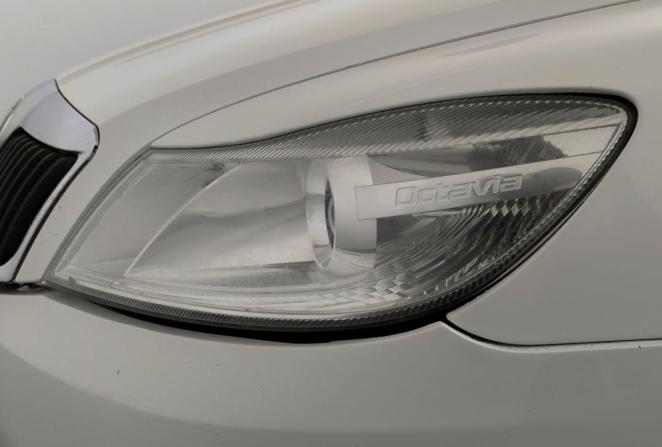 Skoda Octavia II (A5) Рестайлинг с пробегом 2013 года, цена 950 000 рублей, 346061 км, лифтбек, Автокод Объявления