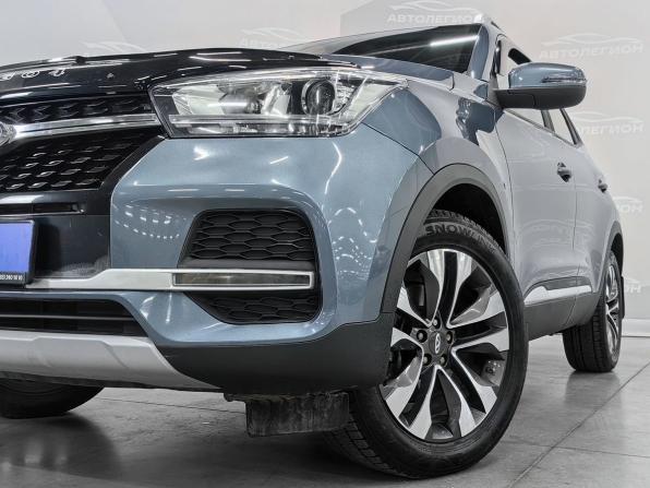 Chery Tiggo 4 I Рестайлинг с пробегом 2020 года, цена 1 395 000 рублей, 112000 км, внедорожник, Автокод Объявления