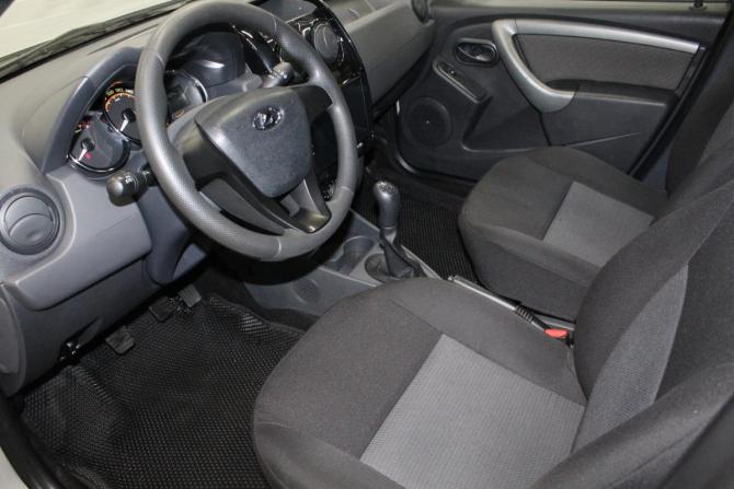Lada (ВАЗ) Largus I Рестайлинг с пробегом 2024 года, цена 1 259 000 рублей, 75400 км, универсал, Автокод Объявления