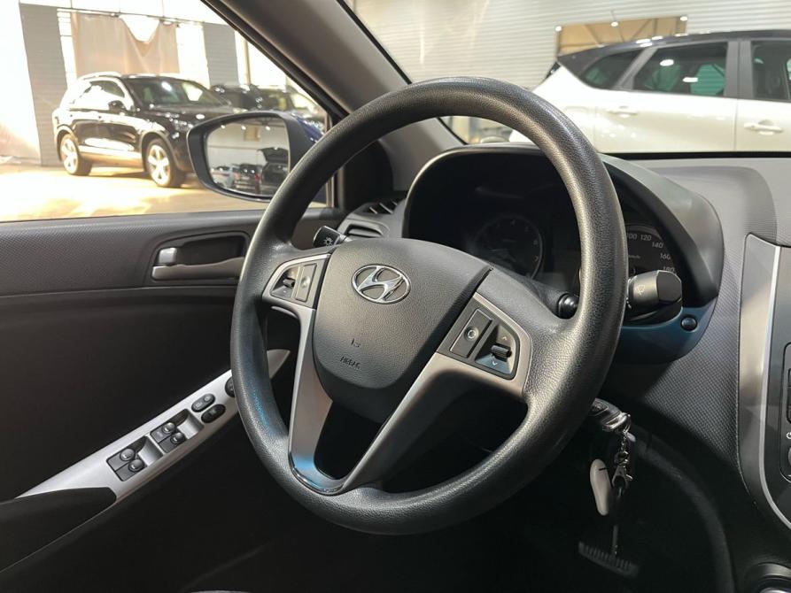 Hyundai Solaris I Рестайлинг Пермь  - изображение 11