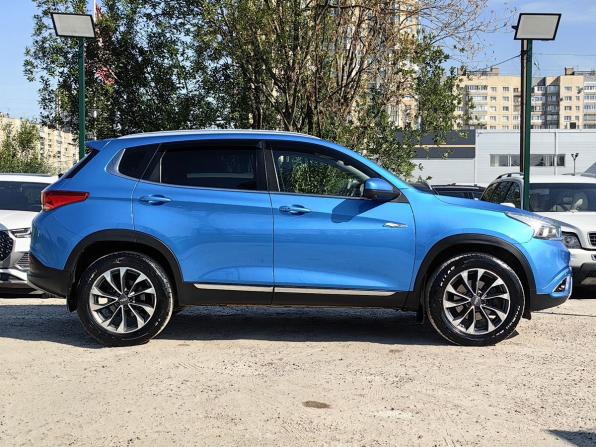 Chery Tiggo 7 I с пробегом 2019 года, цена 1 049 000 рублей, 143000 км, внедорожник, Автокод Объявления
