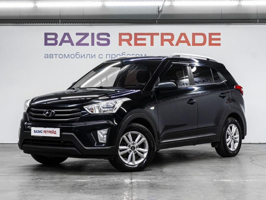 Hyundai Creta I Тюмень  - изображение 1