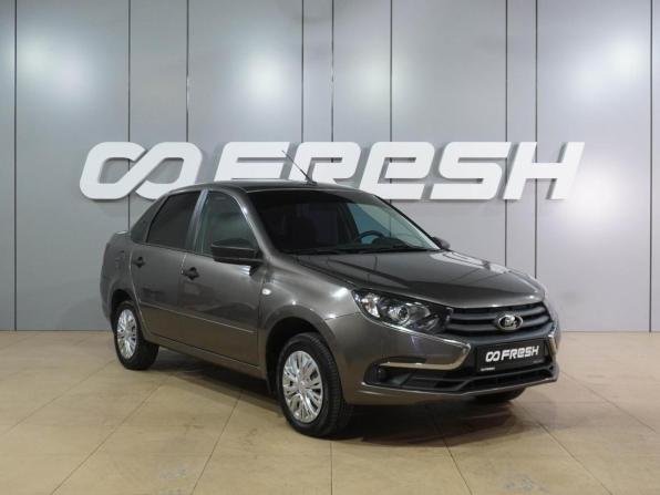 Lada (ВАЗ) Granta I Рестайлинг с пробегом 2018 года, цена 599 000 рублей, 106353 км, седан, Автокод Объявления