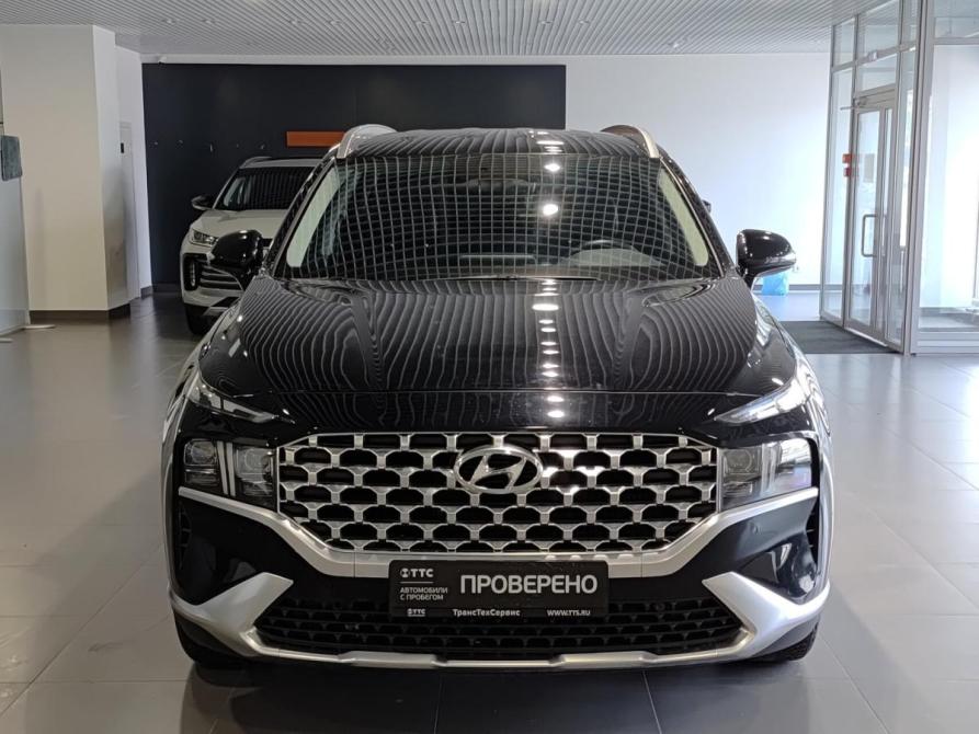 Hyundai Santa Fe IV Рестайлинг Казань  - изображение 2