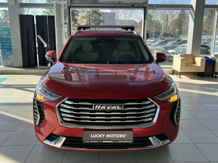 Haval Jolion I Екатеринбург  - изображение 2