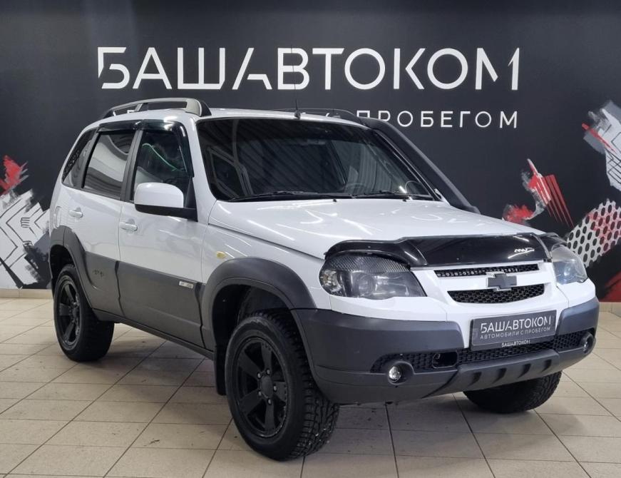 Chevrolet Niva I Рестайлинг Уфа  - изображение 3