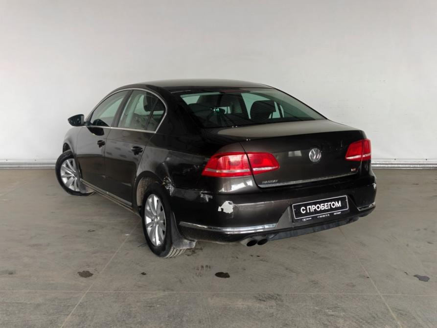 Volkswagen Passat B7 Москва  - изображение 6