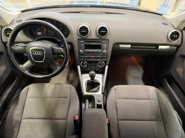 Audi A3 II (8P) Рестайлинг 2 с пробегом 2008 года, цена 849 000 рублей, 187000 км, хэтчбек, Автокод Объявления