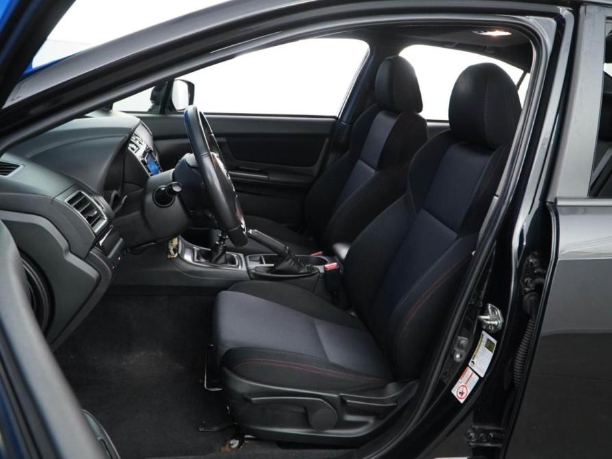 Subaru WRX I Рестайлинг Москва  - изображение 10