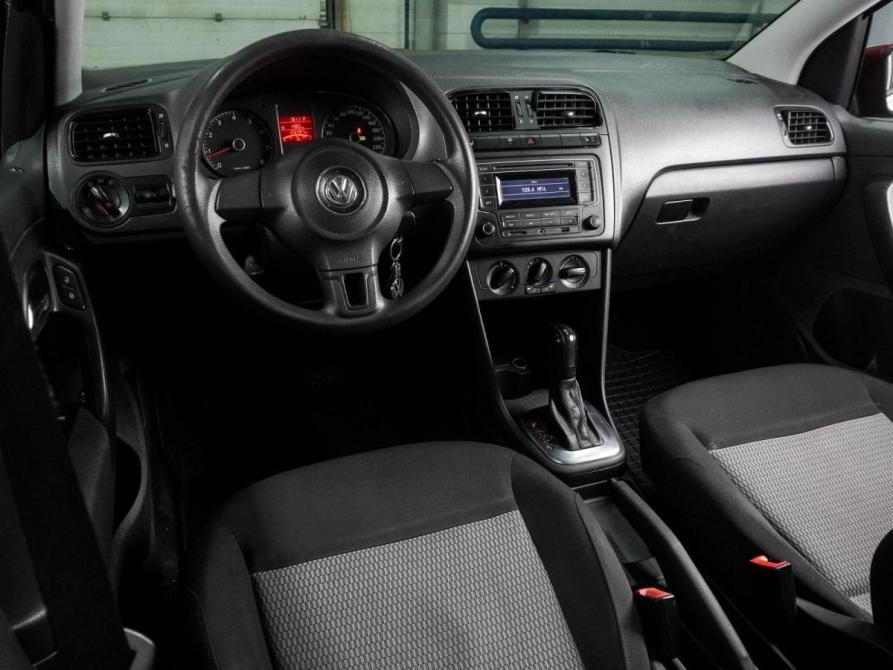 Volkswagen Polo V Воронеж  - изображение 6