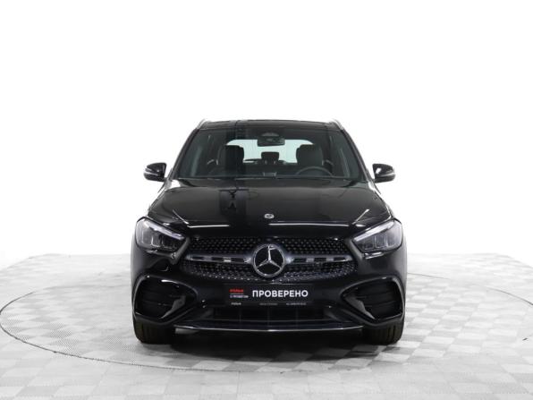 Mercedes-Benz GLA II (H247) Рестайлинг с пробегом 2025 года, цена 6 137 010 рублей, 3656 км, внедорожник, Автокод Объявления
