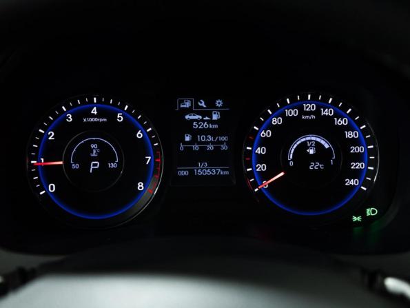 Hyundai i40 I Рестайлинг с пробегом 2016 года, цена 1 349 700 рублей, 150500 км, седан, Автокод Объявления