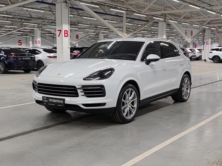 Porsche Cayenne III Казань  - изображение 1