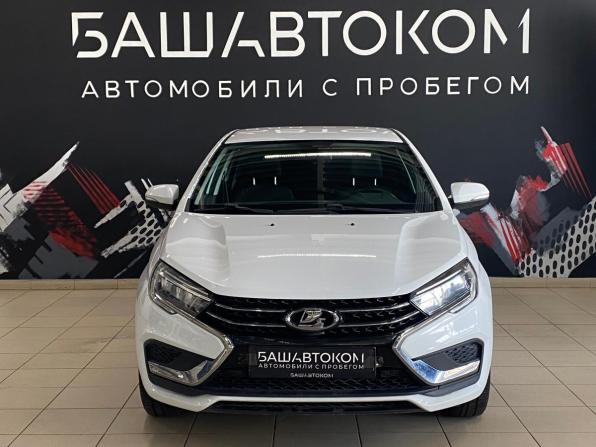 Lada (ВАЗ) Vesta I Рестайлинг (NG) с пробегом 2023 года, цена 1 299 000 рублей, 50212 км, седан, Автокод Объявления