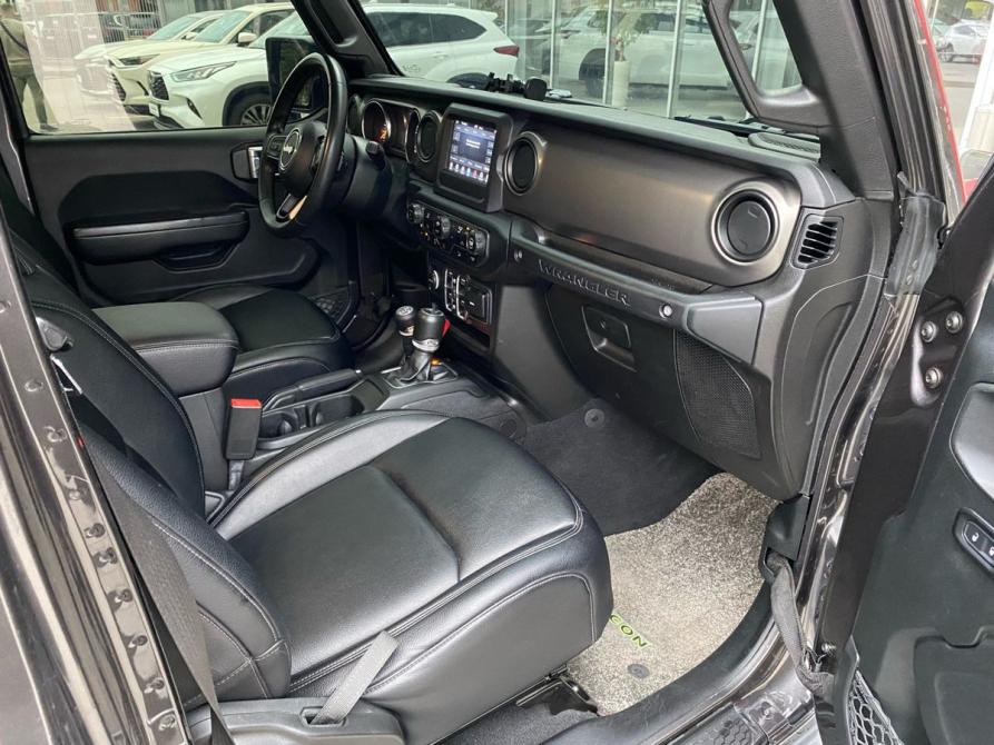 Jeep Wrangler IV (JL) Ростов-на-Дону  - изображение 11