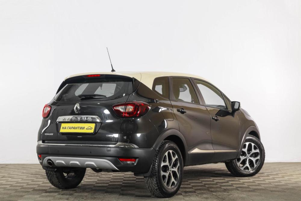 Renault Kaptur I Тюмень  - изображение 7