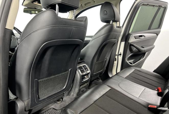 BMW X3 III (G01) с пробегом 2019 года, цена 3 580 000 рублей, 126239 км, внедорожник, Автокод Объявления