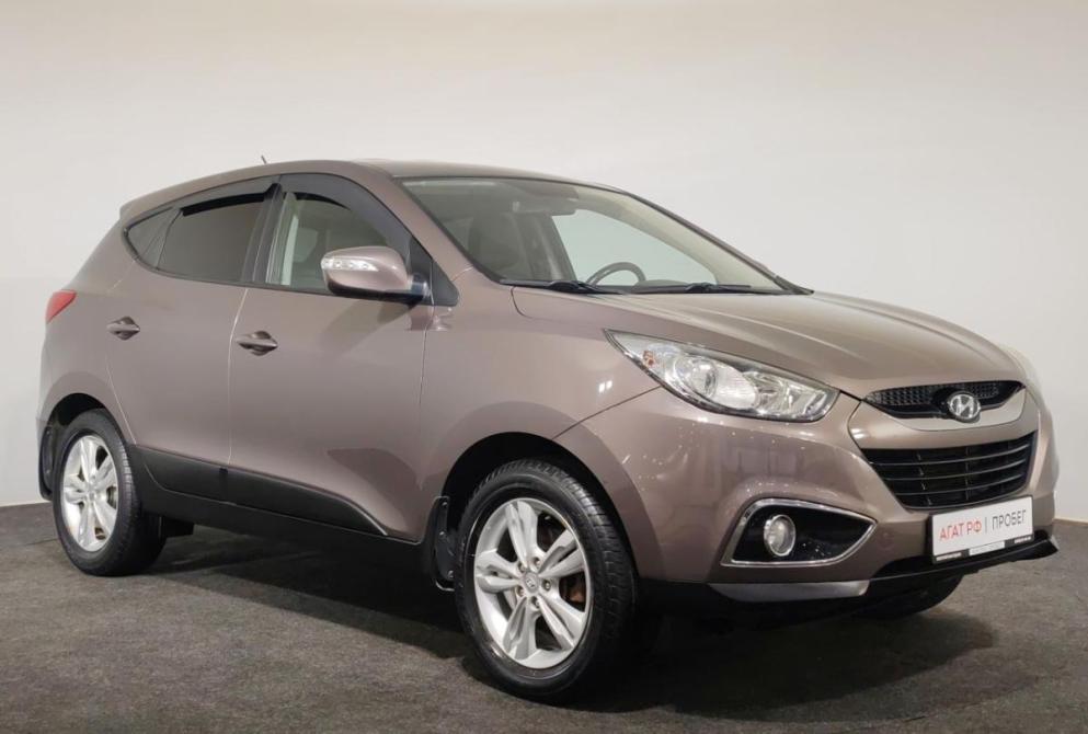 Hyundai ix35 I Ярославль  - изображение 3