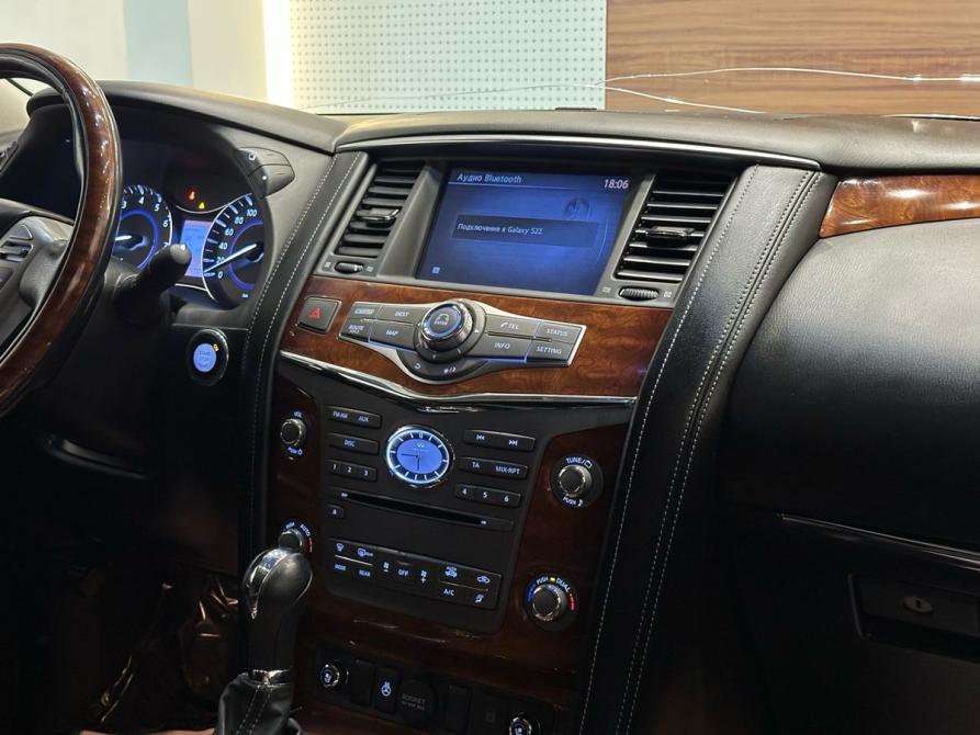 Infiniti QX80 I Рестайлинг Челябинск  - изображение 11