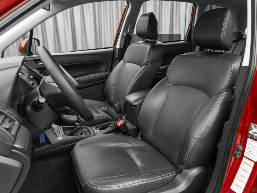Subaru Forester IV Москва  - изображение 9