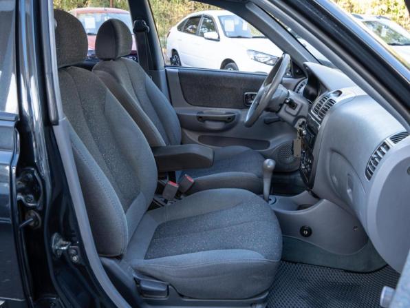 Hyundai Accent II с пробегом 2009 года, цена 555 000 рублей, 164620 км, седан, Автокод Объявления