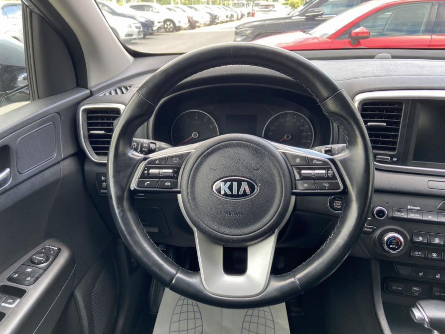 Kia Sportage IV Рестайлинг Москва  - изображение 16