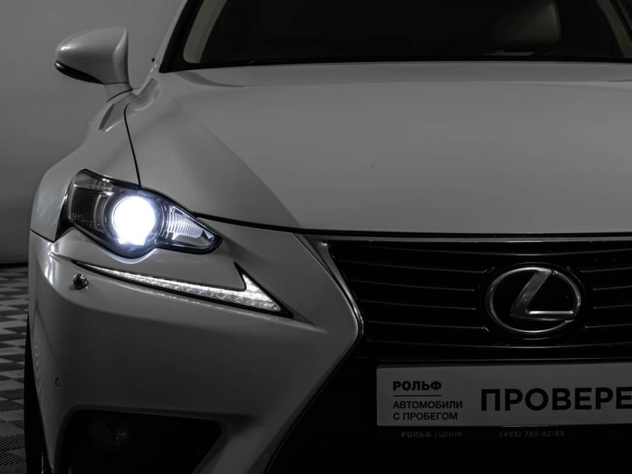Lexus IS III Москва  - изображение 18