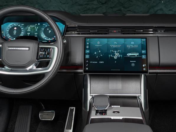Новый Land Rover Range Rover V 2026 года, цена 26 790 000 рублей, внедорожник, Автокод Объявления