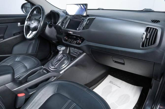 Kia Sportage III с пробегом 2011 года, цена 1 369 000 рублей, 201000 км, внедорожник, Автокод Объявления